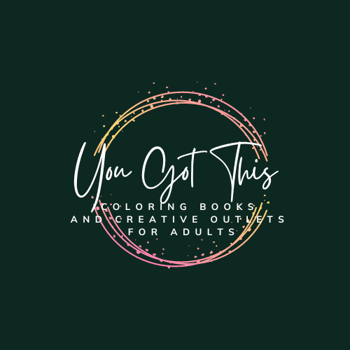You got this coloring books sondra holmes fine art